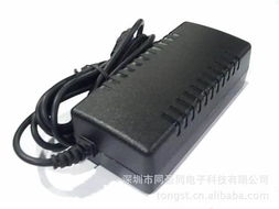 工厂直供定制化12V电源适配器 灵活满足LED照明与设备供电需求